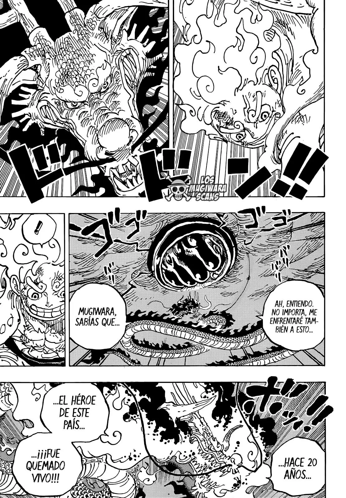 One Piece - Capítulo 1048 - Página 4 - LectorTMOo