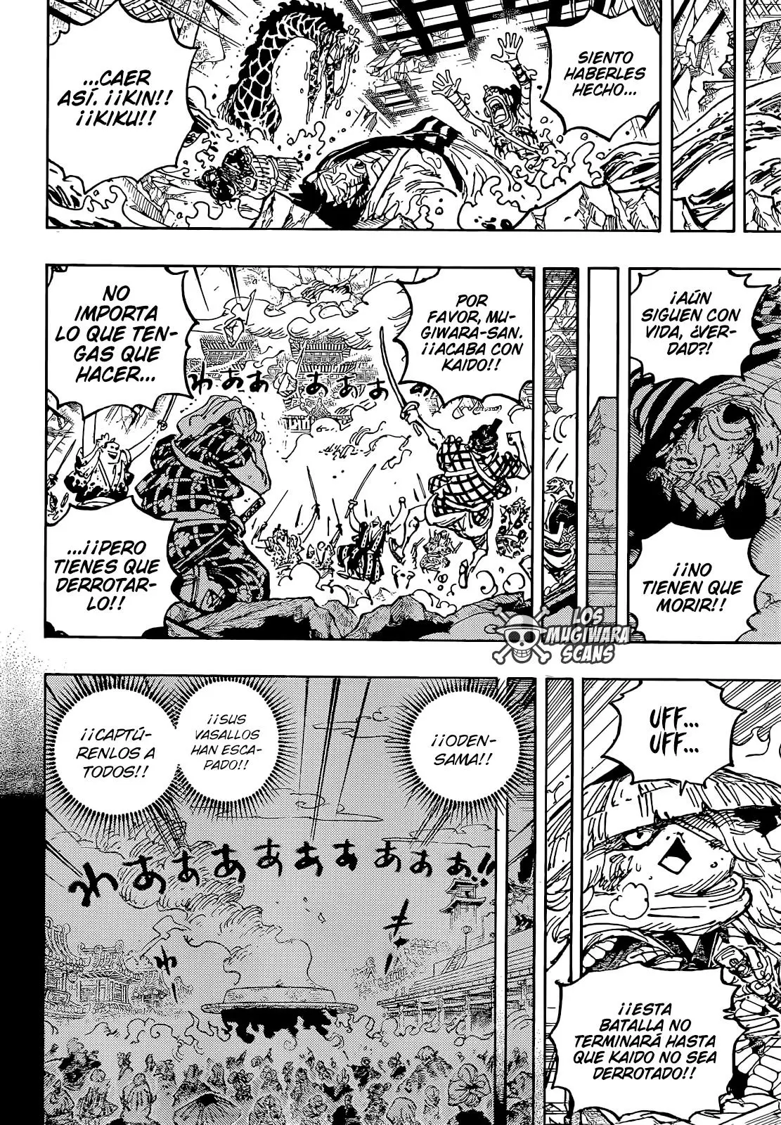 One Piece - Capítulo 1048 - Página 7 - LectorTMOo