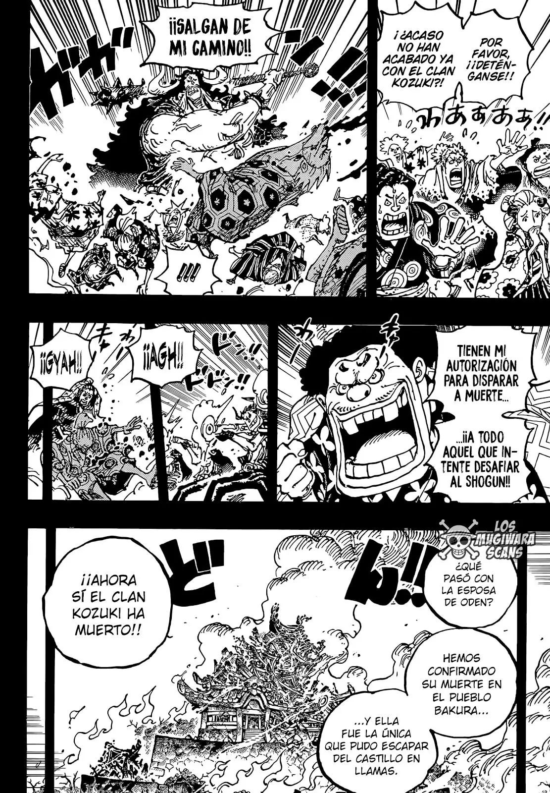 One Piece - Capítulo 1048 - Página 9 - LectorTMOo