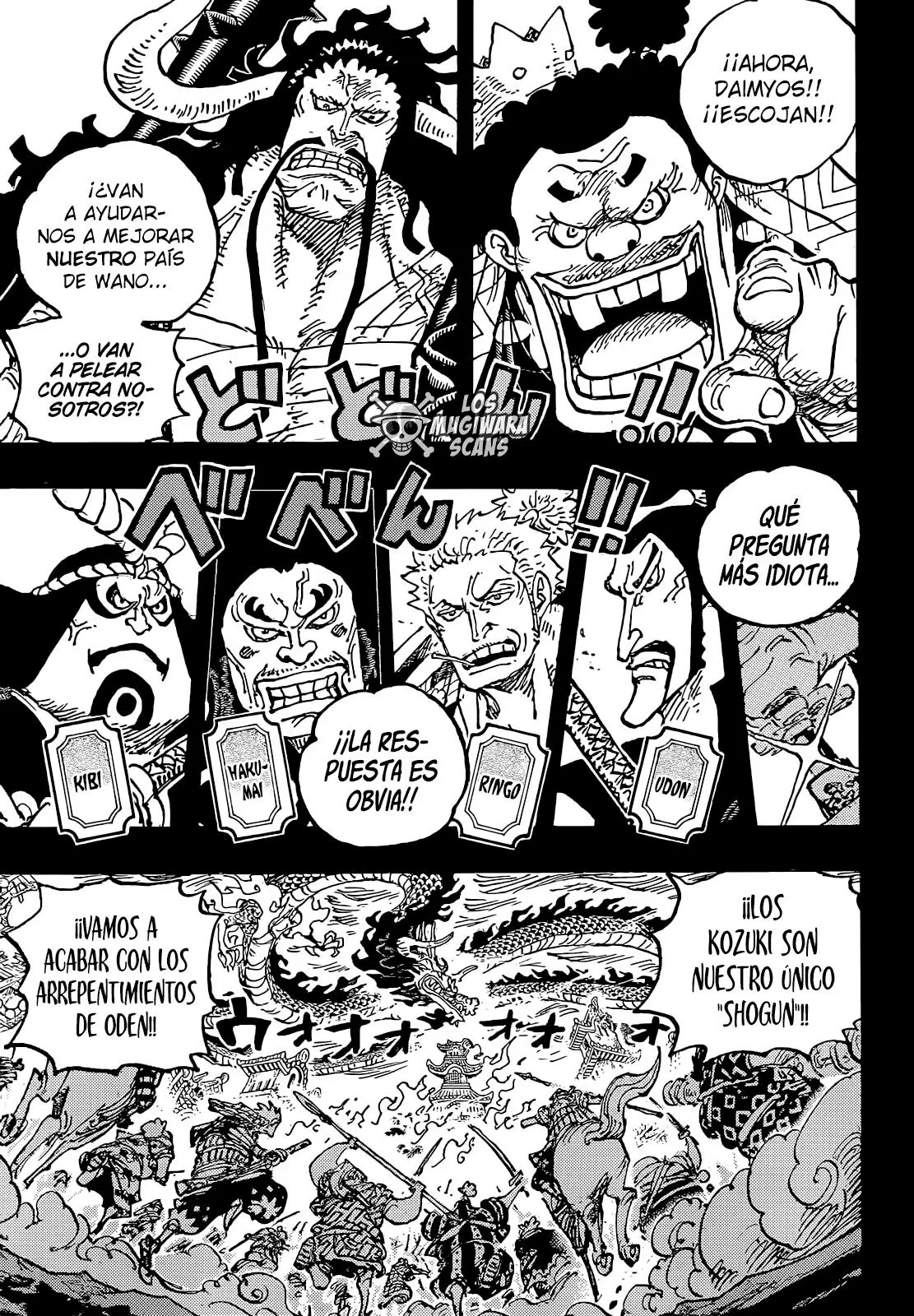 One Piece - Capítulo 1048 - Página 10 - LectorTMOo
