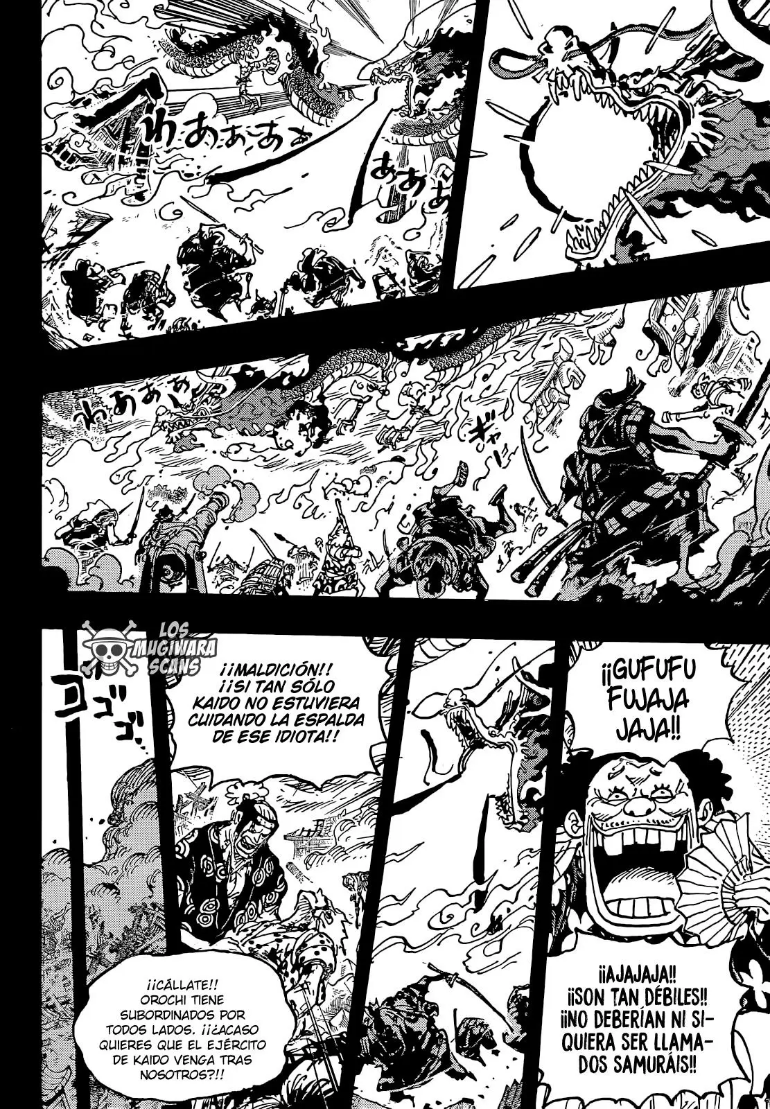 One Piece - Capítulo 1048 - Página 11 - LectorTMOo