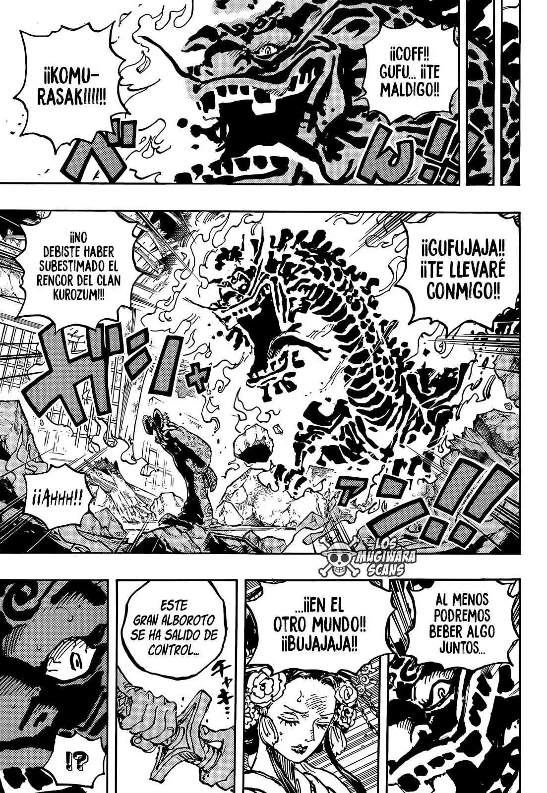 One Piece - Capítulo 1048 - Página 14 - LectorTMOo