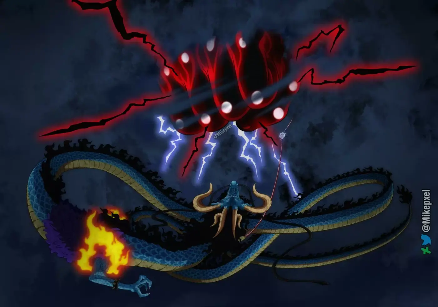 One Piece - Capítulo 1048 - Página 17 - LectorTMOo