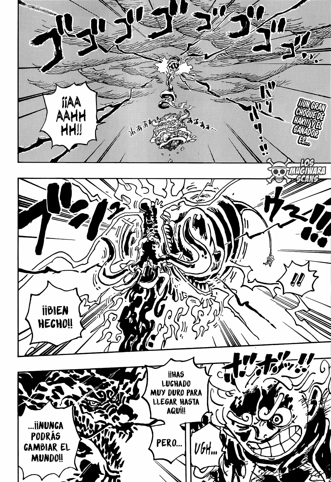 One Piece - Capítulo 1049 - Página 4 - LectorTMOo