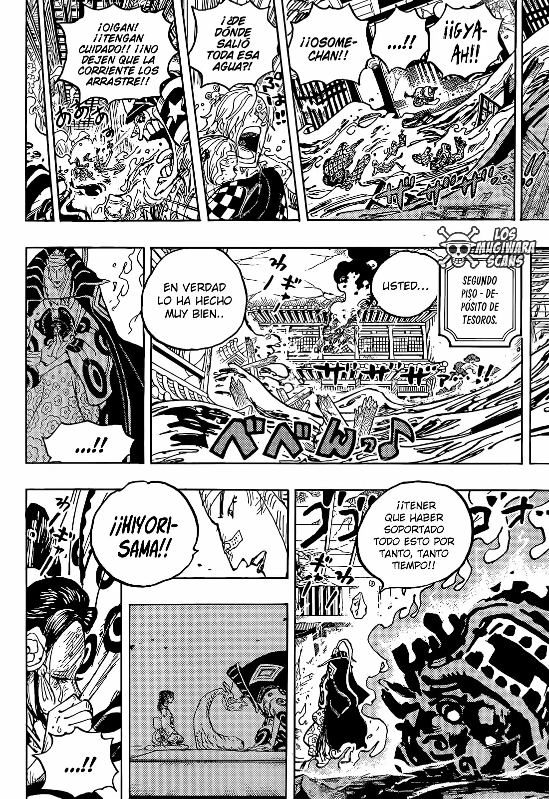 One Piece - Capítulo 1049 - Página 11 - LectorTMOo