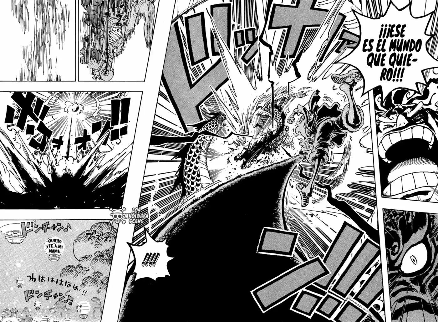One Piece - Capítulo 1049 - Página 14 - LectorTMOo