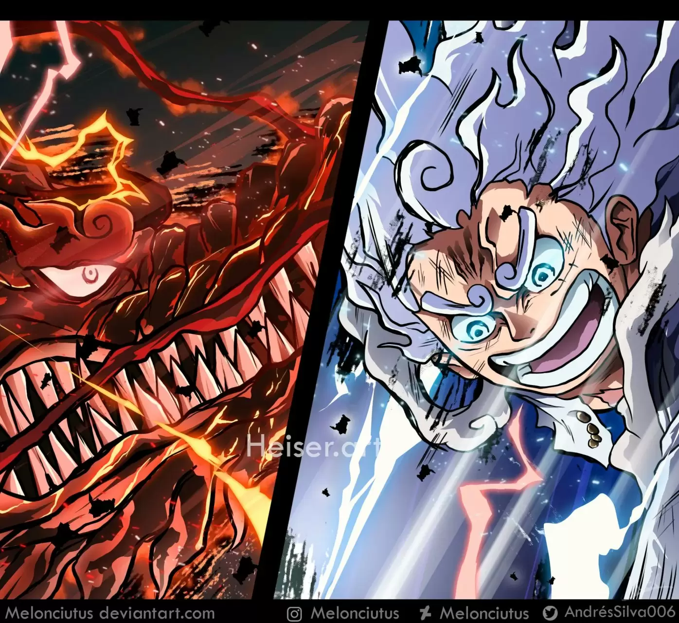 One Piece - Capítulo 1049 - Página 18 - LectorTMOo