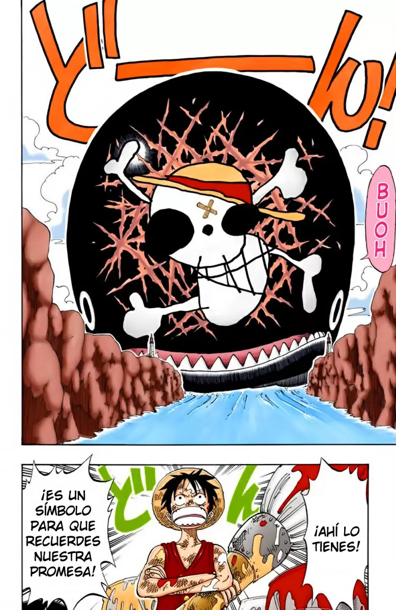 One Piece - Capítulo 105 - Página 2 - LectorTMOo