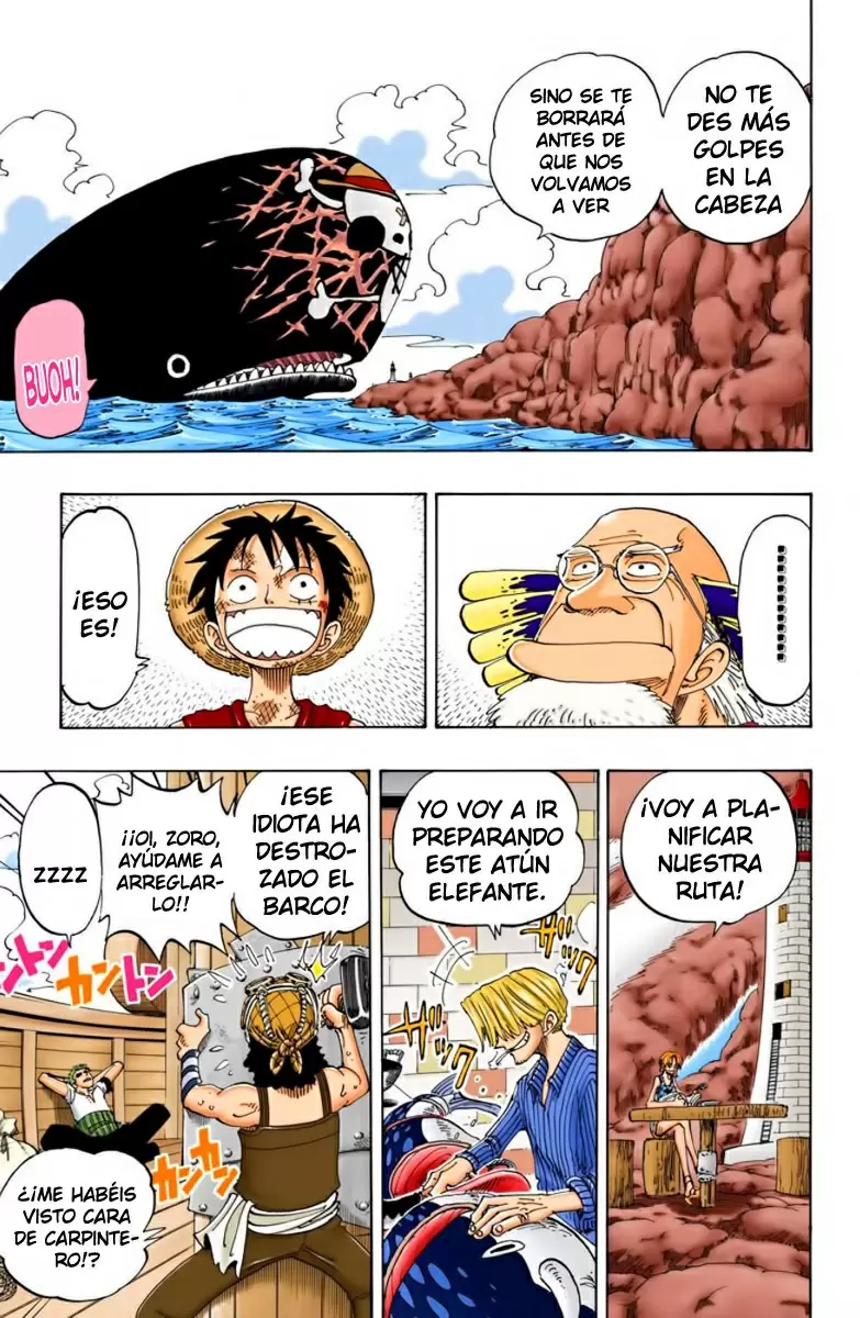 One Piece - Capítulo 105 - Página 3 - LectorTMOo