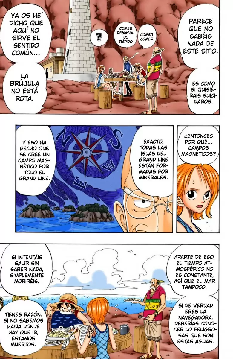One Piece - Capítulo 105 - Página 5 - LectorTMOo
