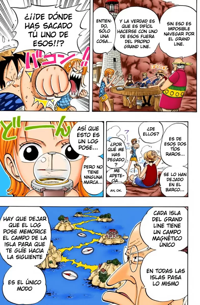 One Piece - Capítulo 105 - Página 7 - LectorTMOo