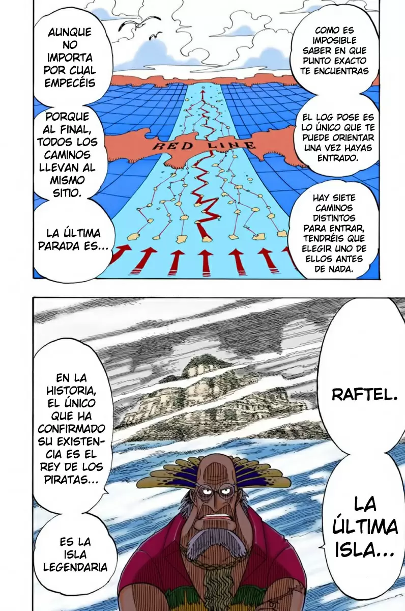 One Piece - Capítulo 105 - Página 8 - LectorTMOo