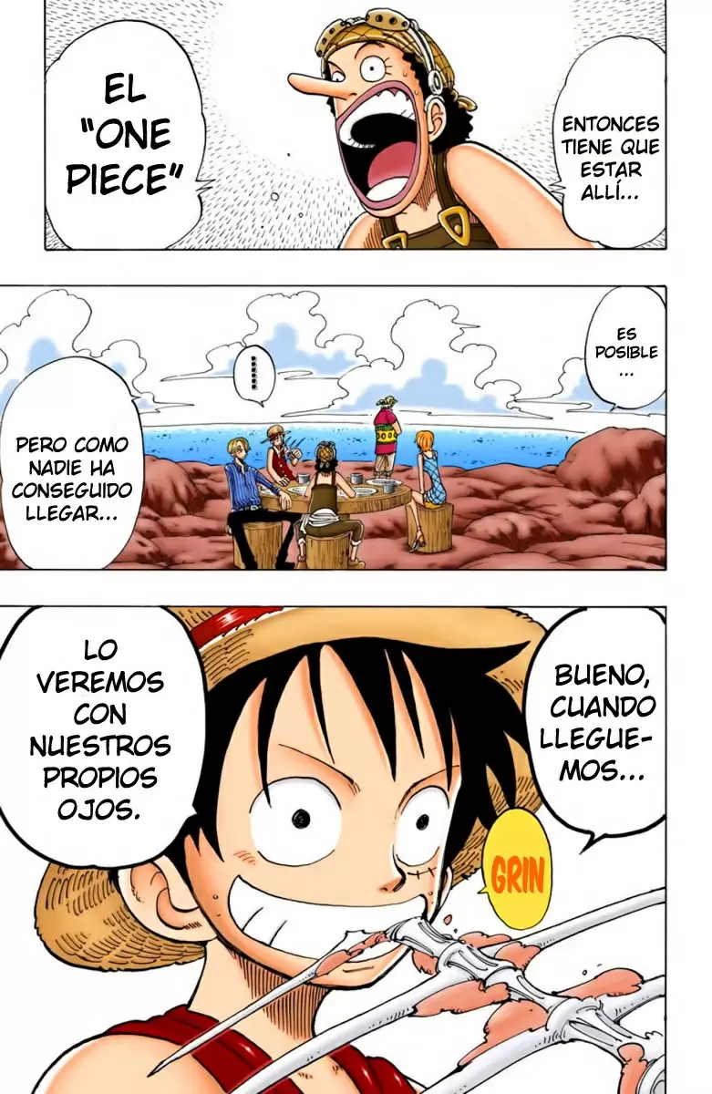 One Piece - Capítulo 105 - Página 9 - LectorTMOo