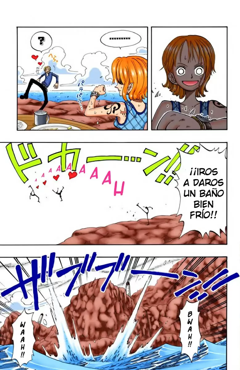 One Piece - Capítulo 105 - Página 11 - LectorTMOo