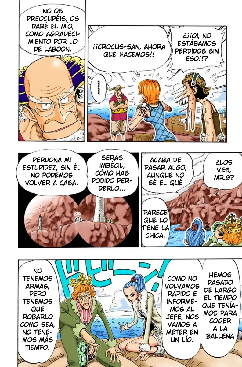 One Piece - Capítulo 105 - Página 12 - LectorTMOo