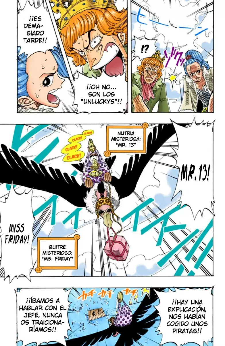 One Piece - Capítulo 105 - Página 13 - LectorTMOo