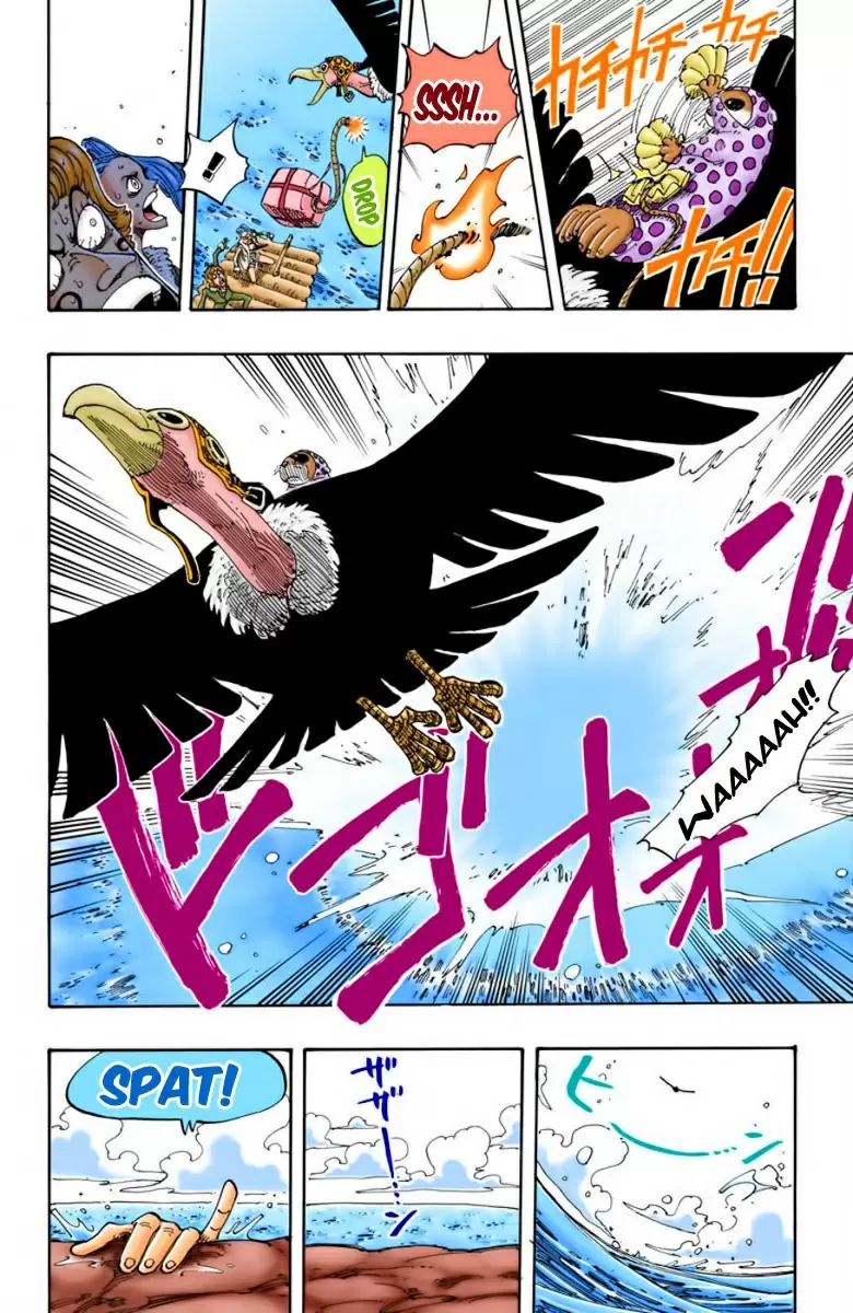 One Piece - Capítulo 105 - Página 14 - LectorTMOo