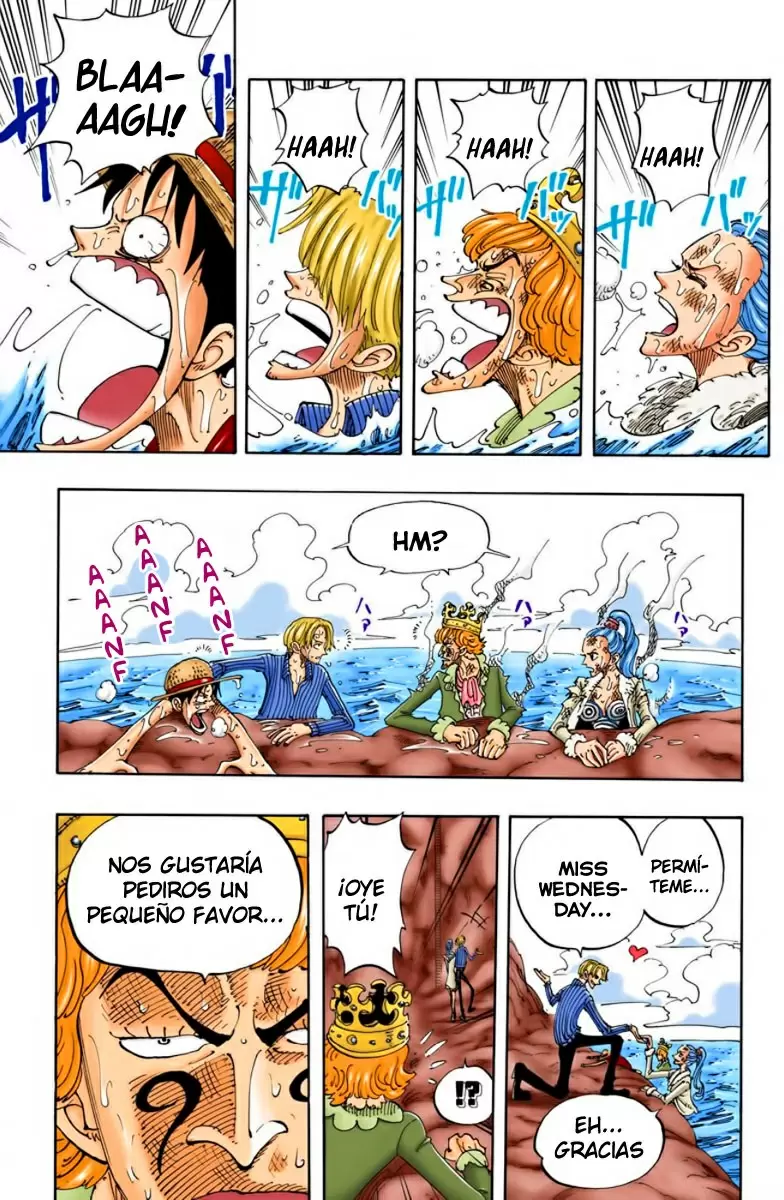 One Piece - Capítulo 105 - Página 15 - LectorTMOo