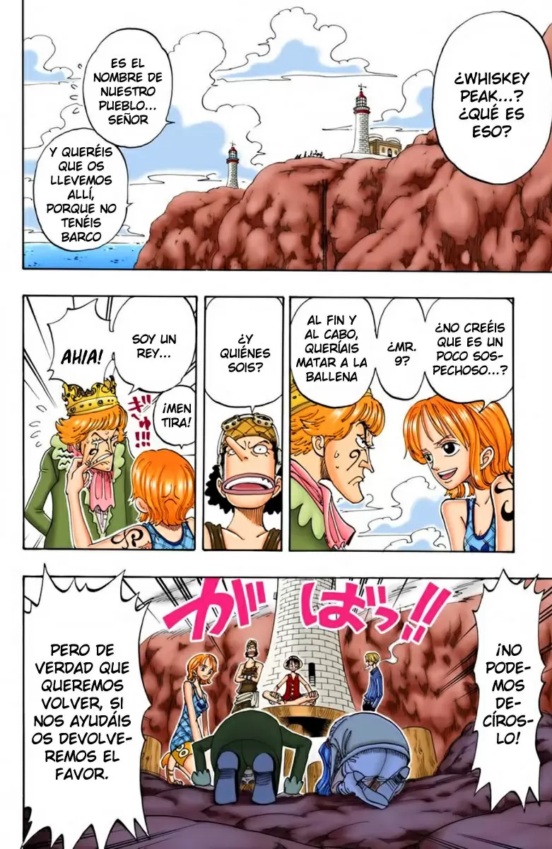 One Piece - Capítulo 105 - Página 16 - LectorTMOo
