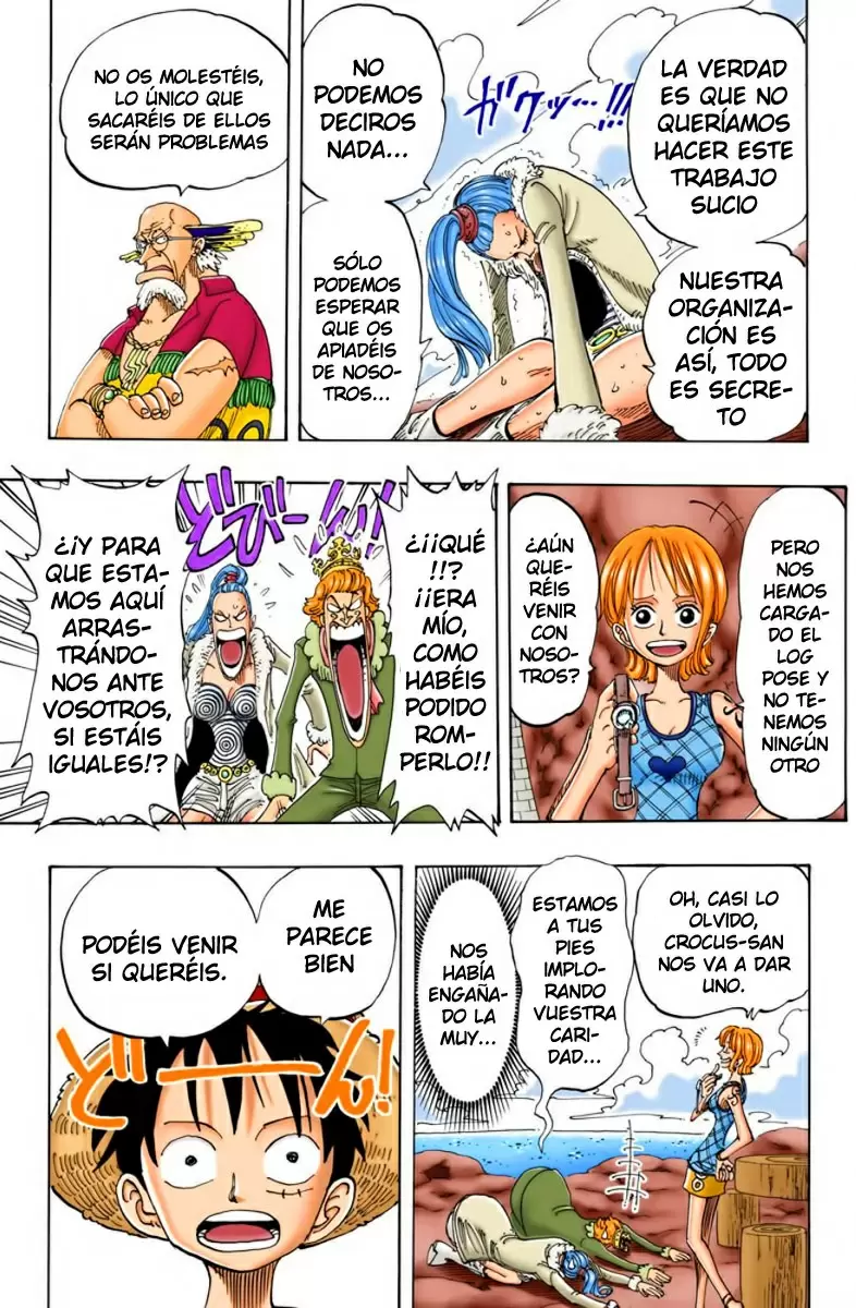 One Piece - Capítulo 105 - Página 17 - LectorTMOo