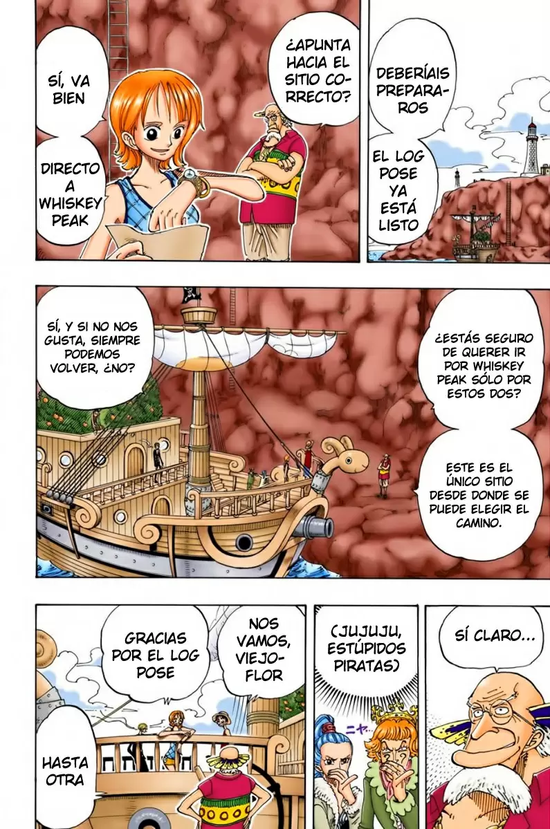One Piece - Capítulo 105 - Página 18 - LectorTMOo
