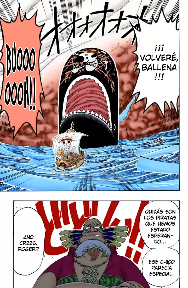 One Piece - Capítulo 105 - Página 19 - LectorTMOo