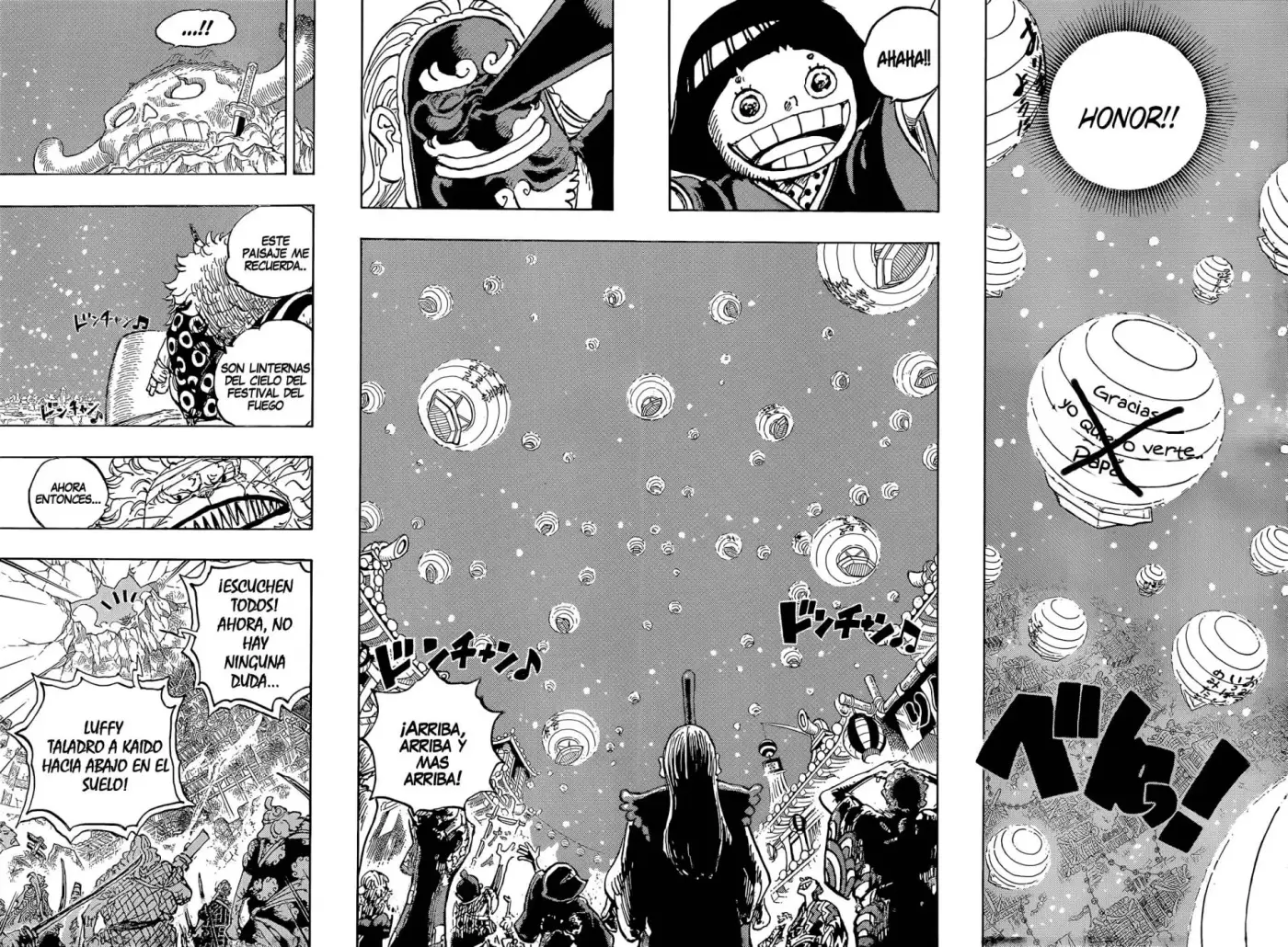 One Piece - Capítulo 1050 - Página 7 - LectorTMOo