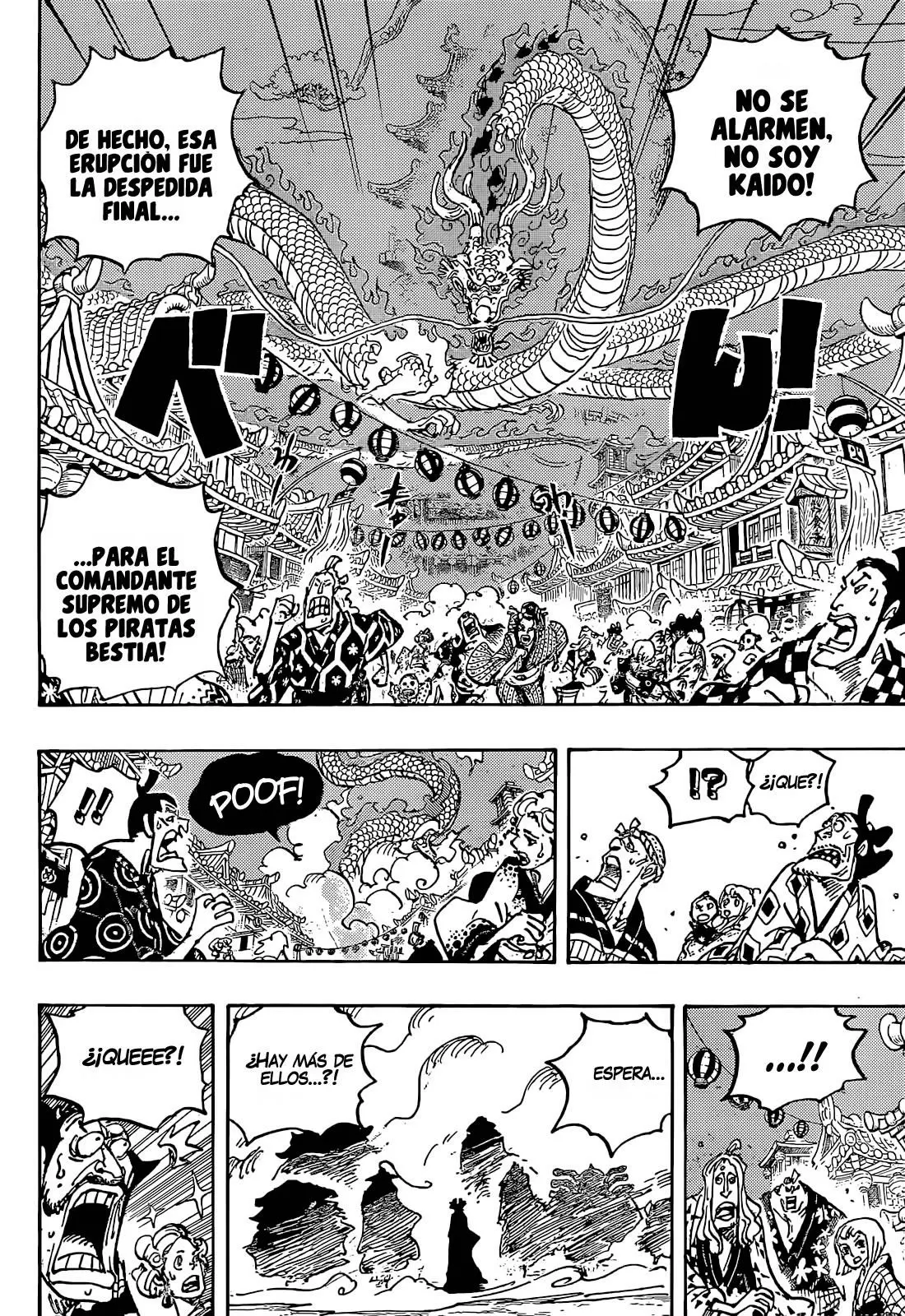 One Piece - Capítulo 1050 - Página 14 - LectorTMOo