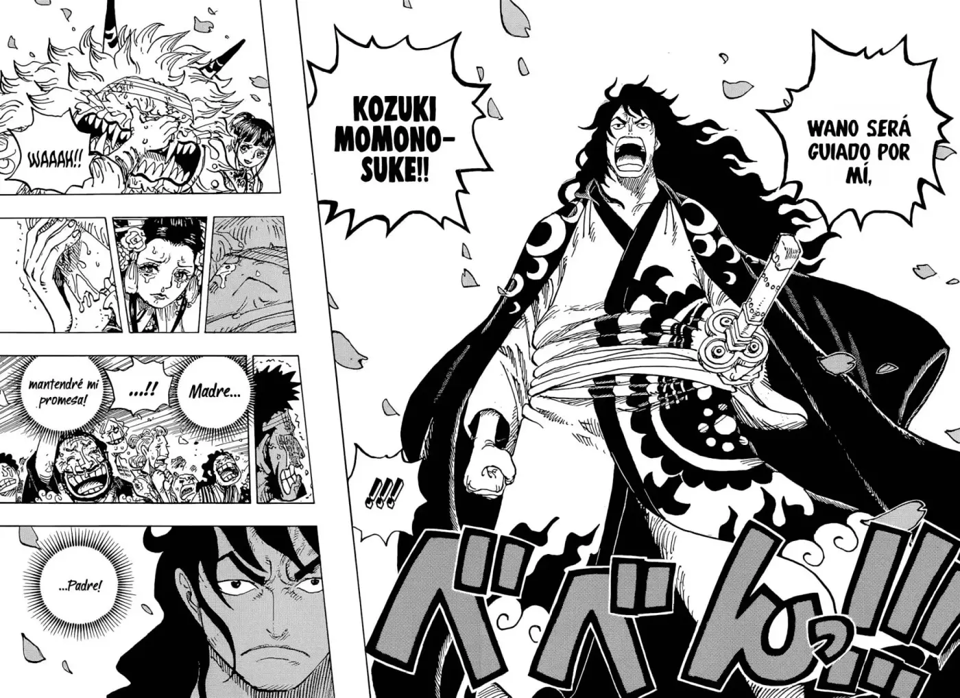 One Piece - Capítulo 1051 - Página 15 - LectorTMOo