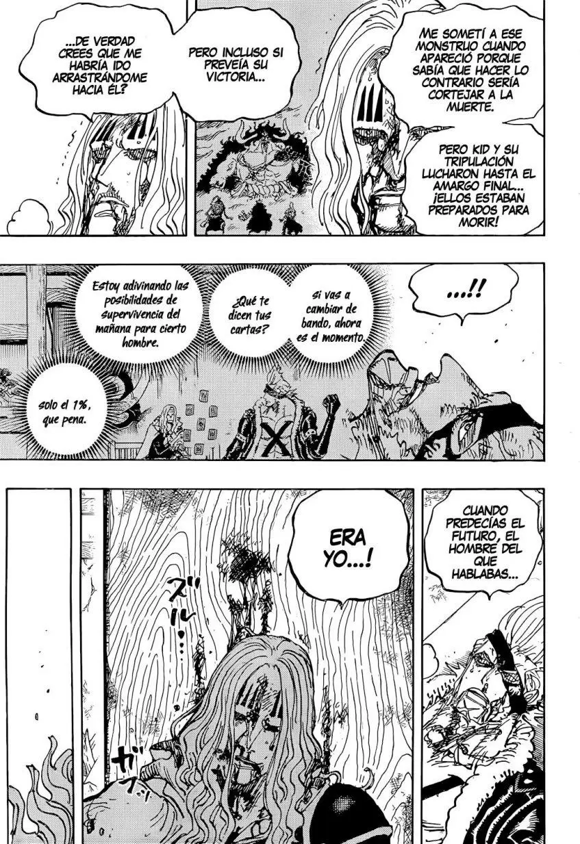 One Piece - Capítulo 1052 - Página 5 - LectorTMOo
