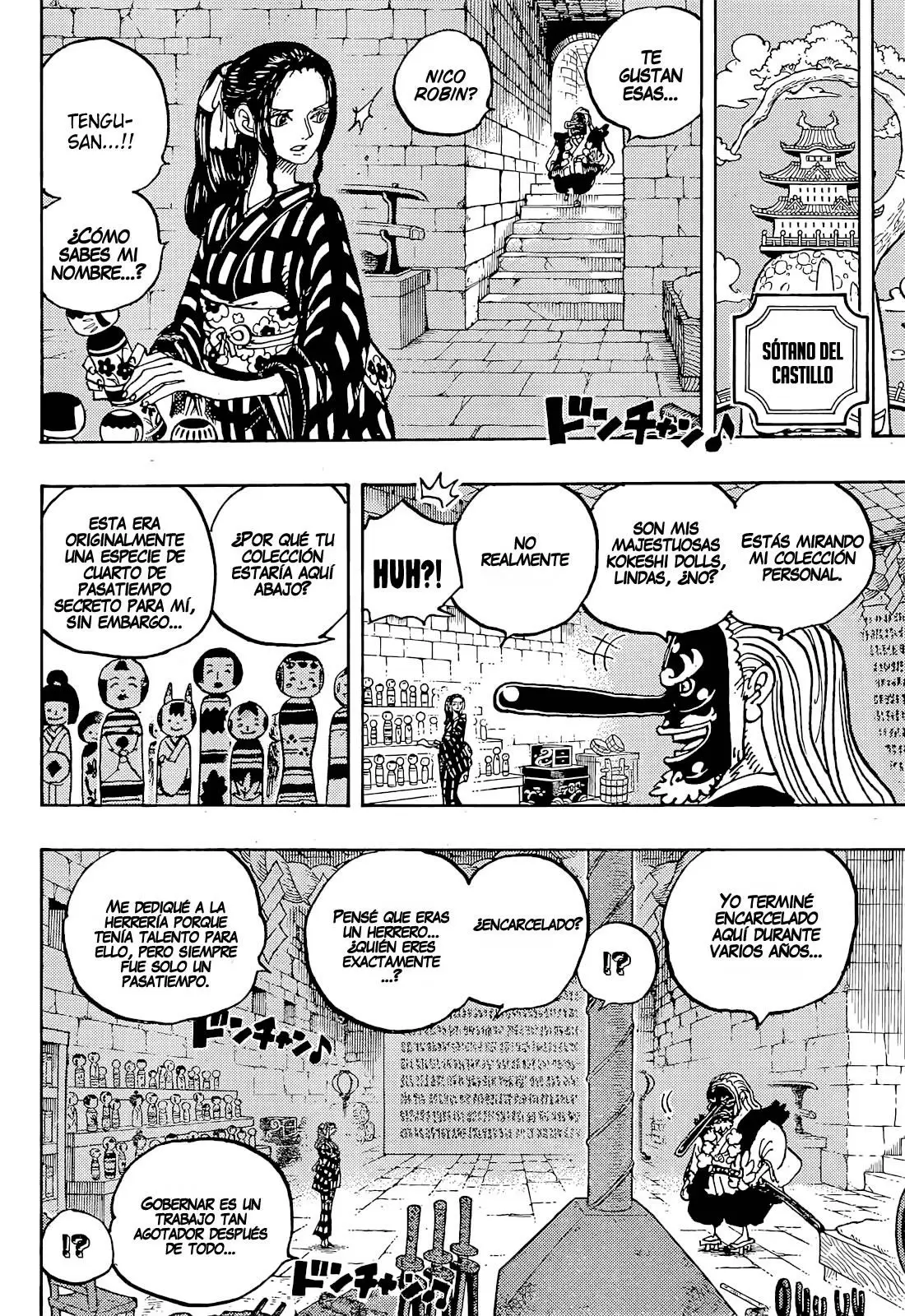 One Piece - Capítulo 1053 - Página 7 - LectorTMOo