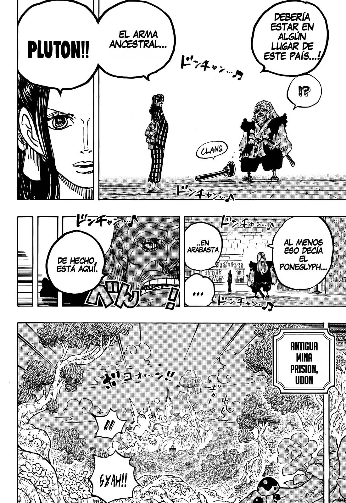 One Piece - Capítulo 1053 - Página 9 - LectorTMOo