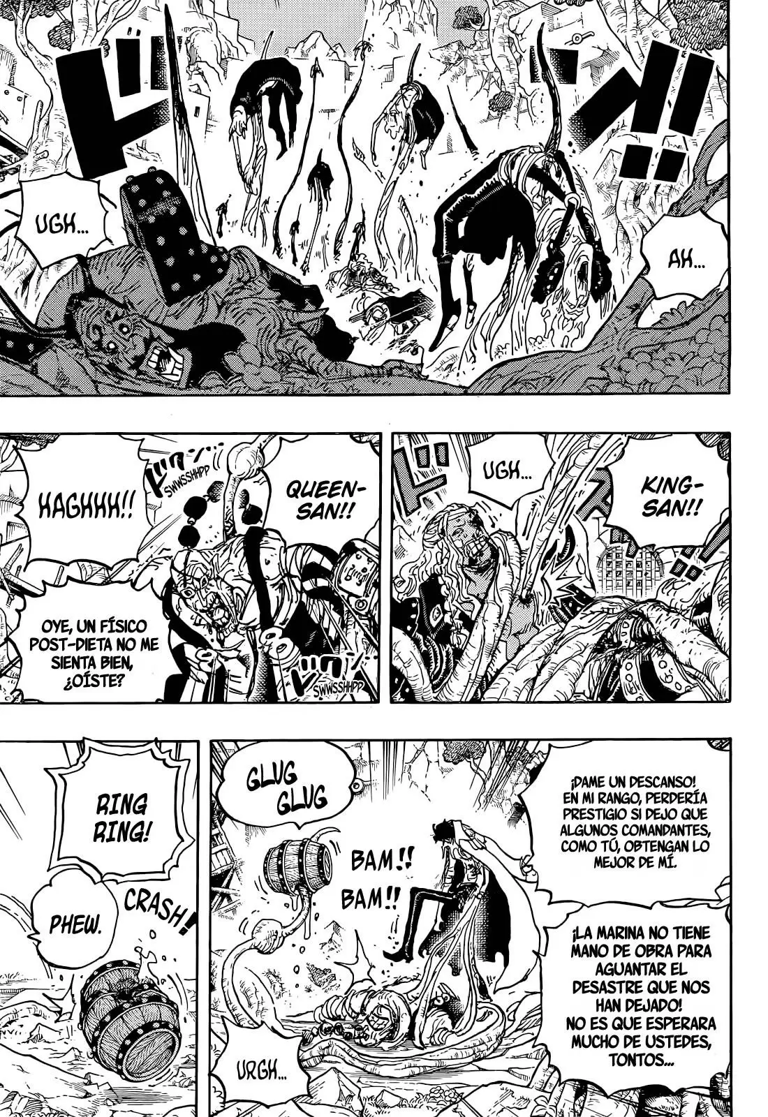 One Piece - Capítulo 1053 - Página 10 - LectorTMOo