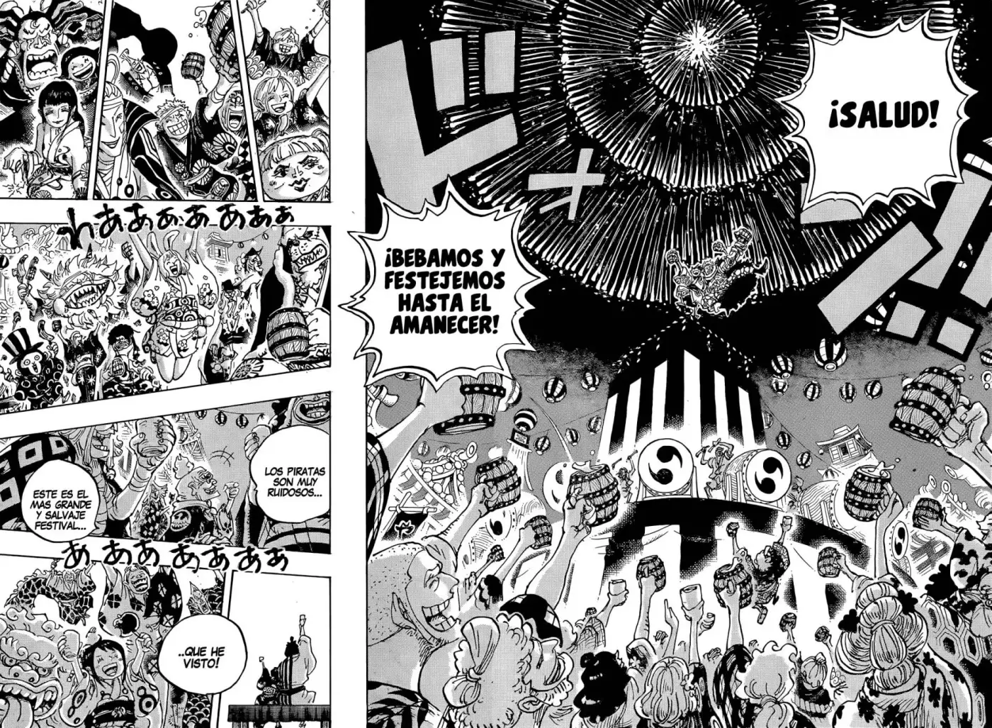 One Piece - Capítulo 1053 - Página 13 - LectorTMOo