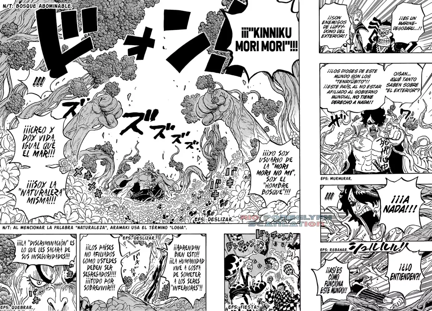 One Piece - Capítulo 1054 - Página 8 - LectorTMOo