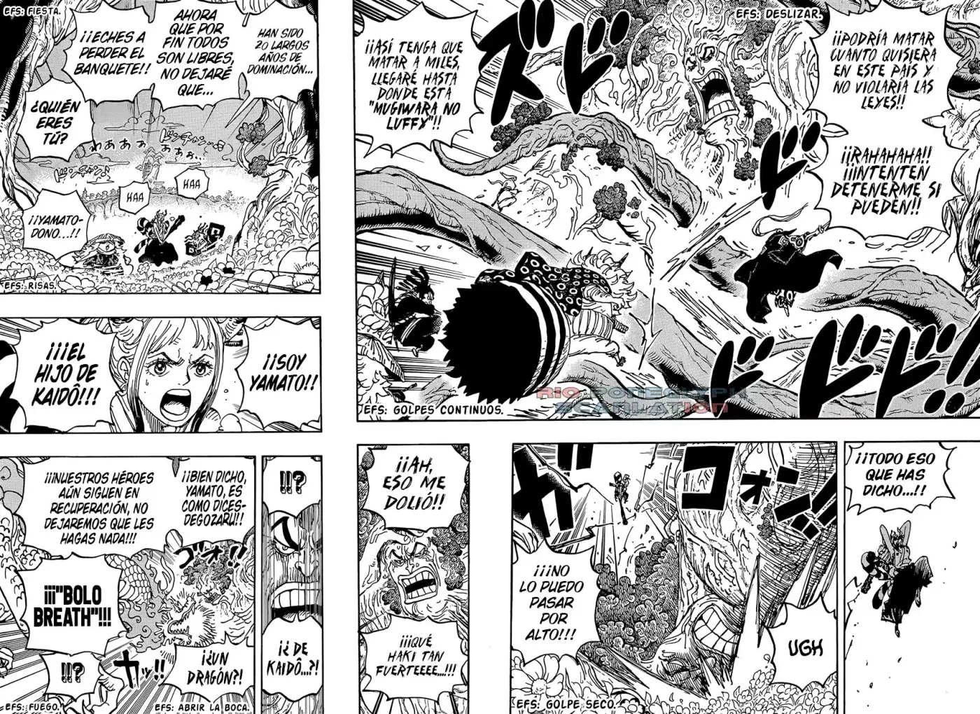 One Piece - Capítulo 1054 - Página 9 - LectorTMOo