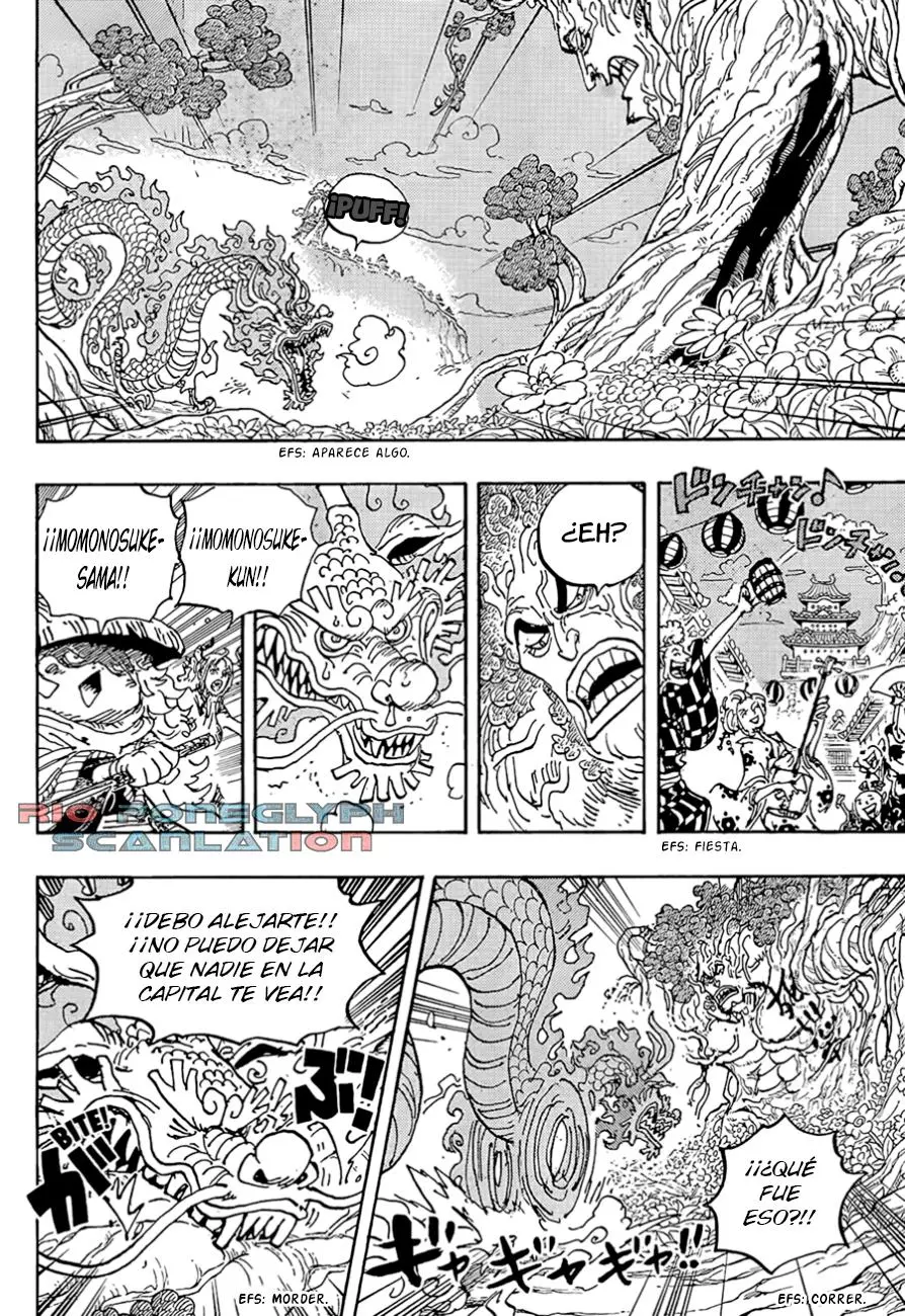 One Piece - Capítulo 1054 - Página 10 - LectorTMOo