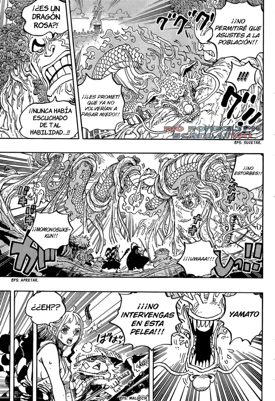 One Piece - Capítulo 1054 - Página 11 - LectorTMOo