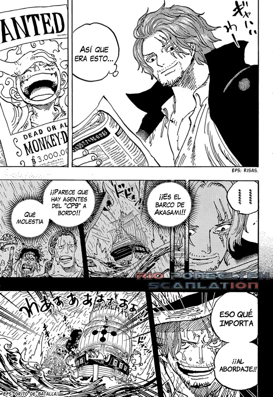 One Piece - Capítulo 1054 - Página 13 - LectorTMOo