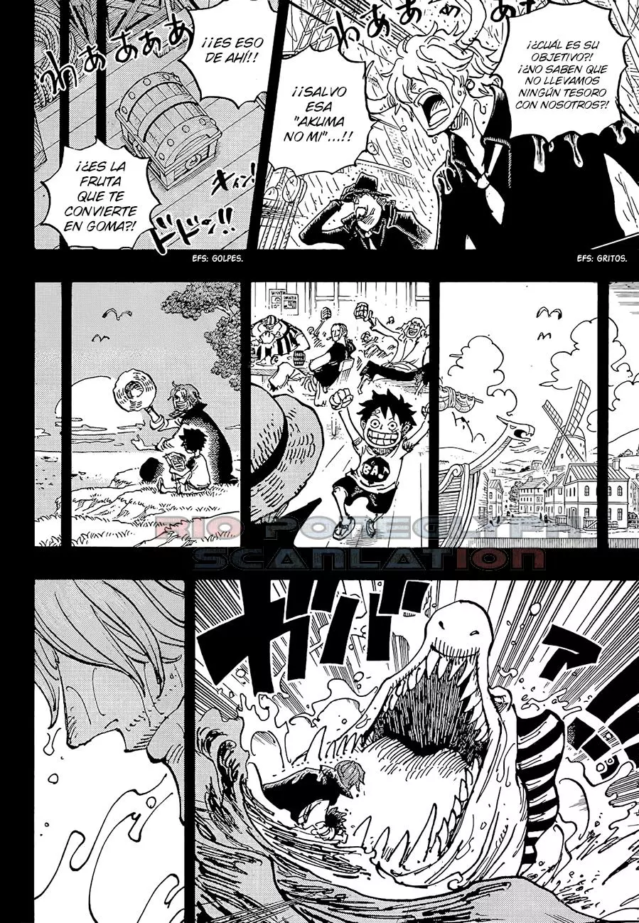 One Piece - Capítulo 1054 - Página 14 - LectorTMOo