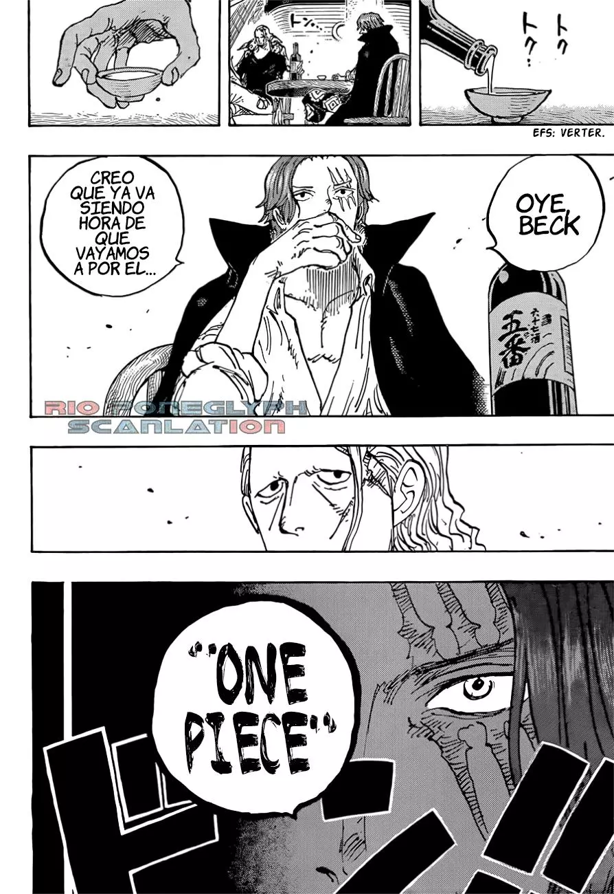 One Piece - Capítulo 1054 - Página 16 - LectorTMOo
