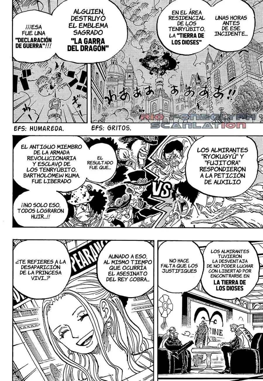 One Piece - Capítulo 1054 - Página 18 - LectorTMOo