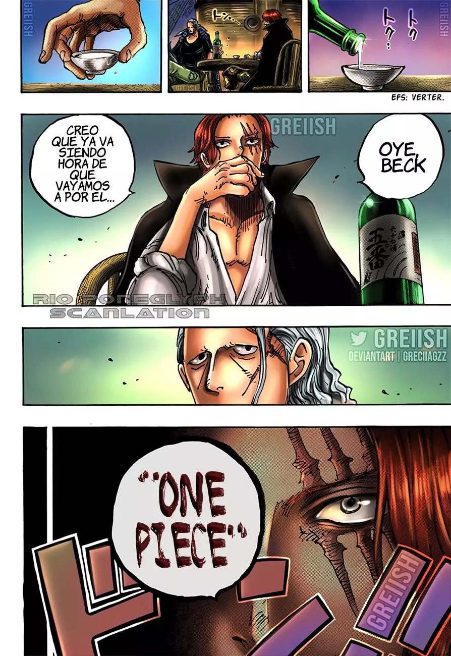 One Piece - Capítulo 1054 - Página 22 - LectorTMOo