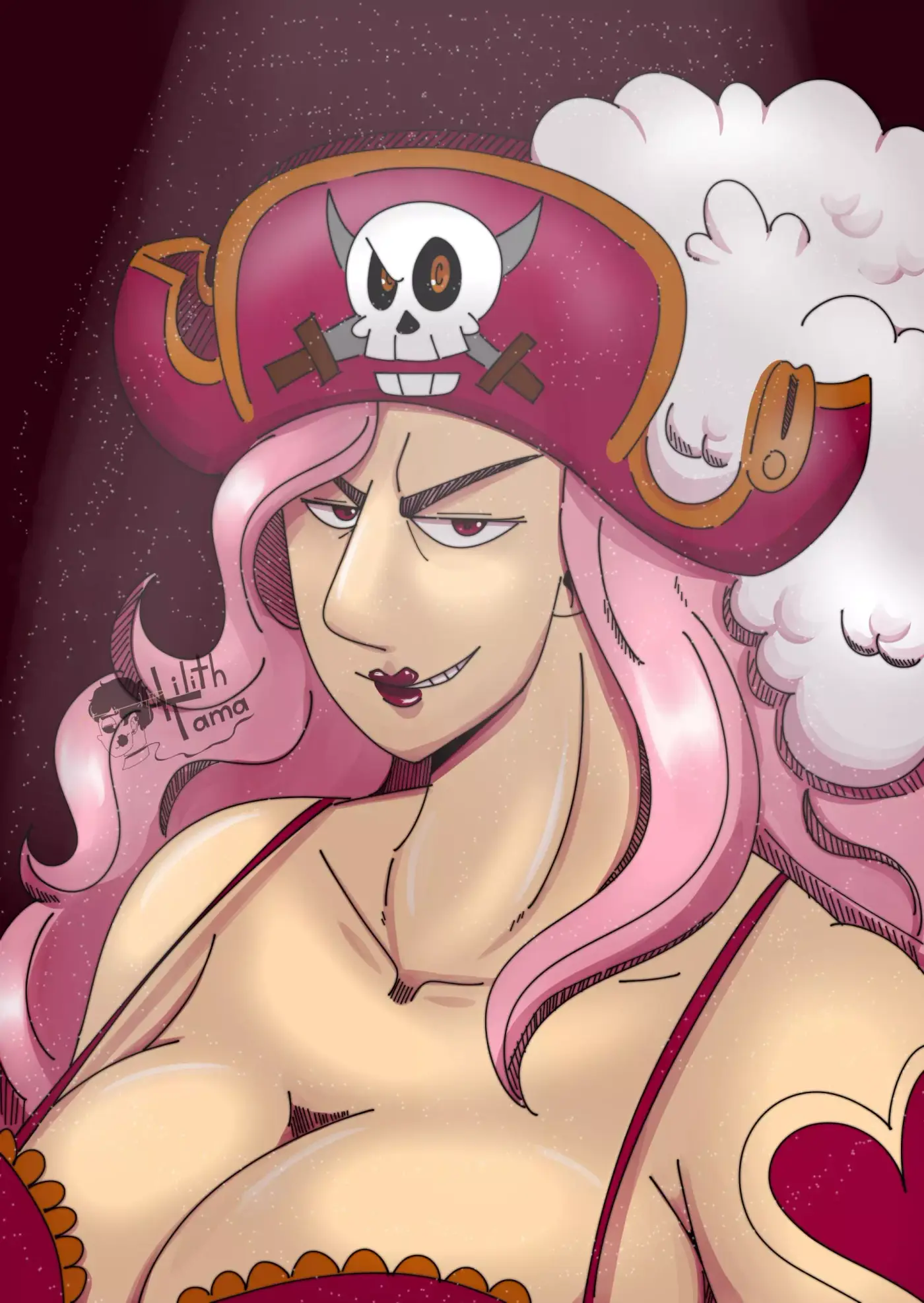 One Piece - Capítulo 1054 - Página 23 - LectorTMOo