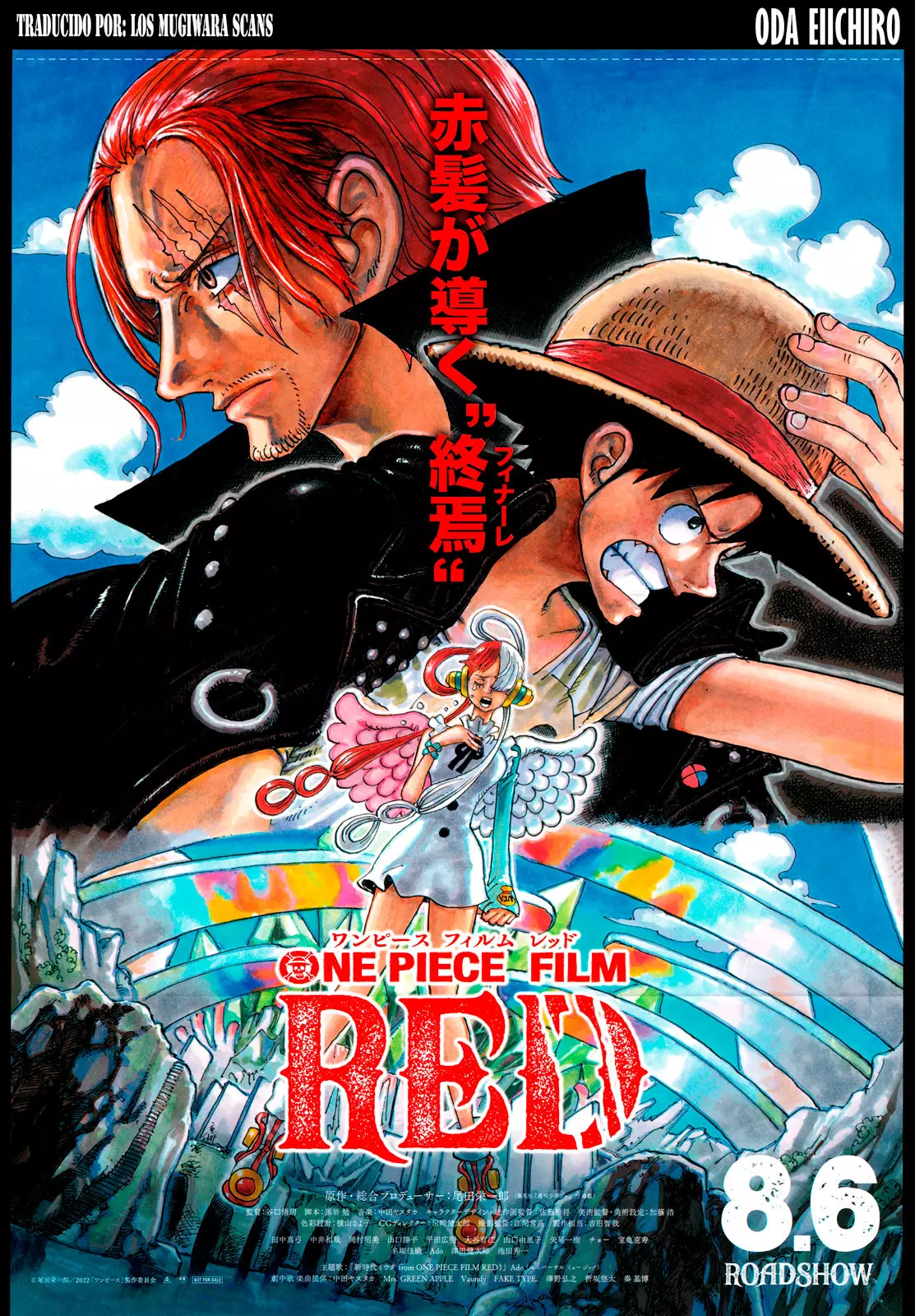 One Piece - Capítulo 1055 - Página 4 - LectorTMOo
