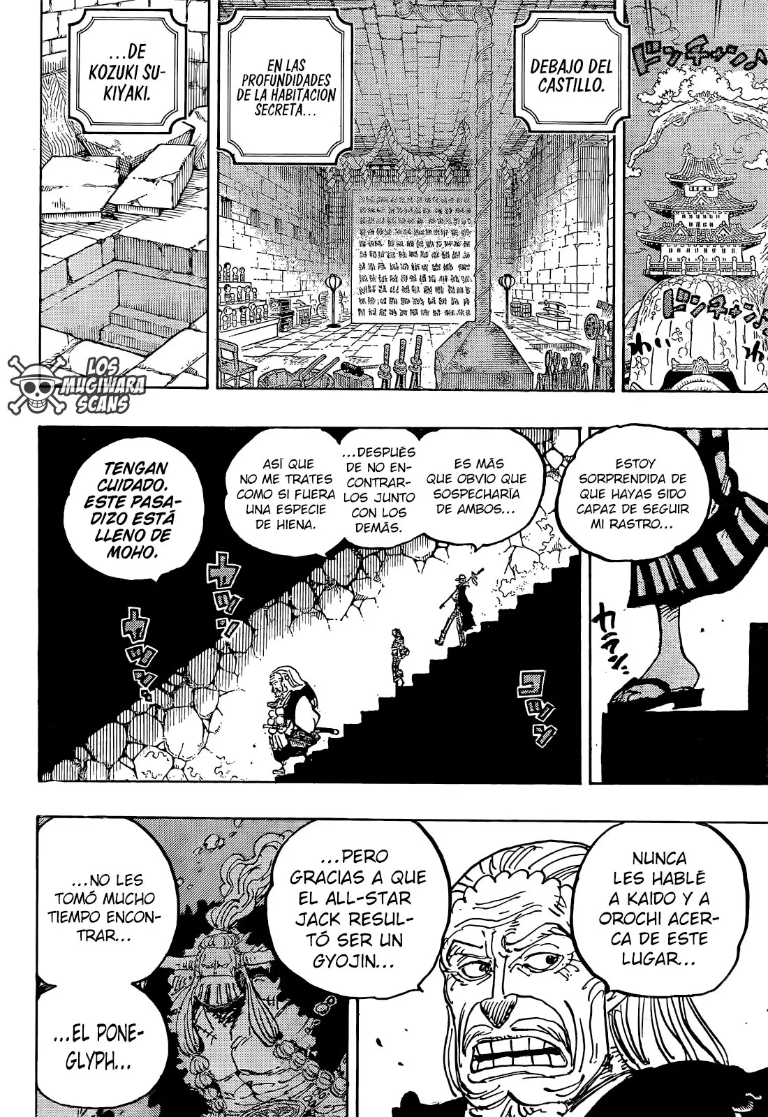 One Piece - Capítulo 1055 - Página 9 - LectorTMOo