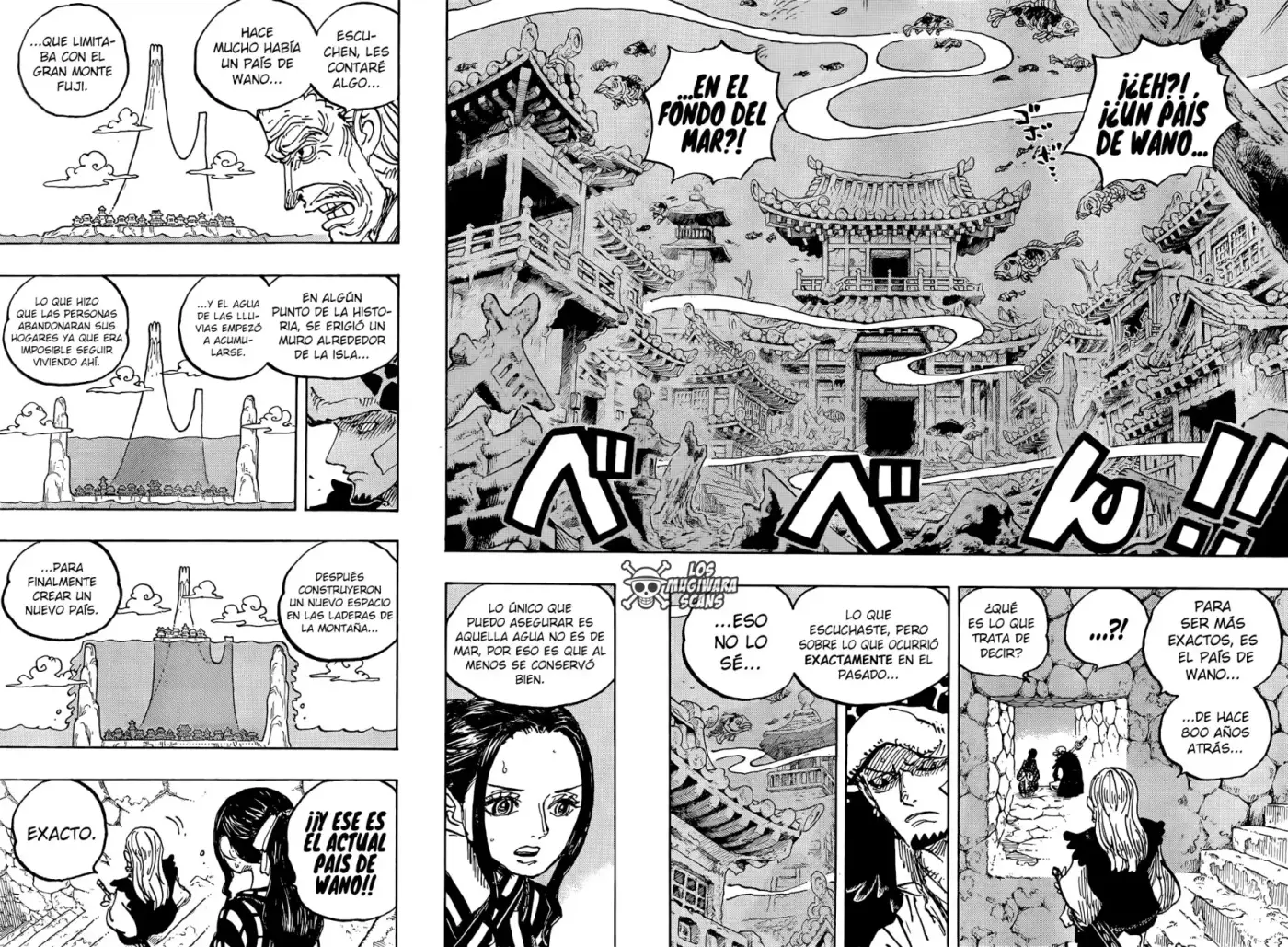 One Piece - Capítulo 1055 - Página 11 - LectorTMOo