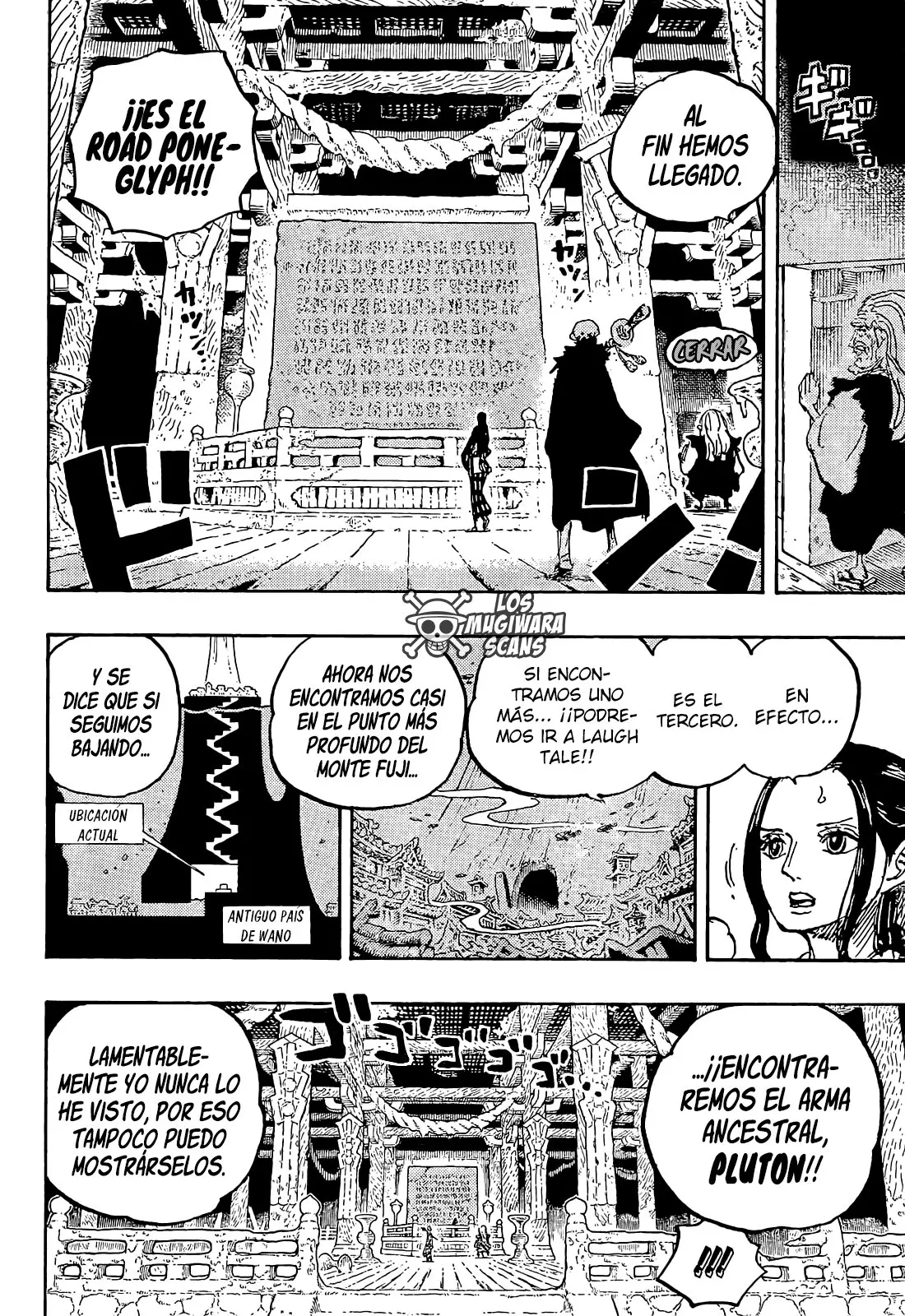 One Piece - Capítulo 1055 - Página 12 - LectorTMOo