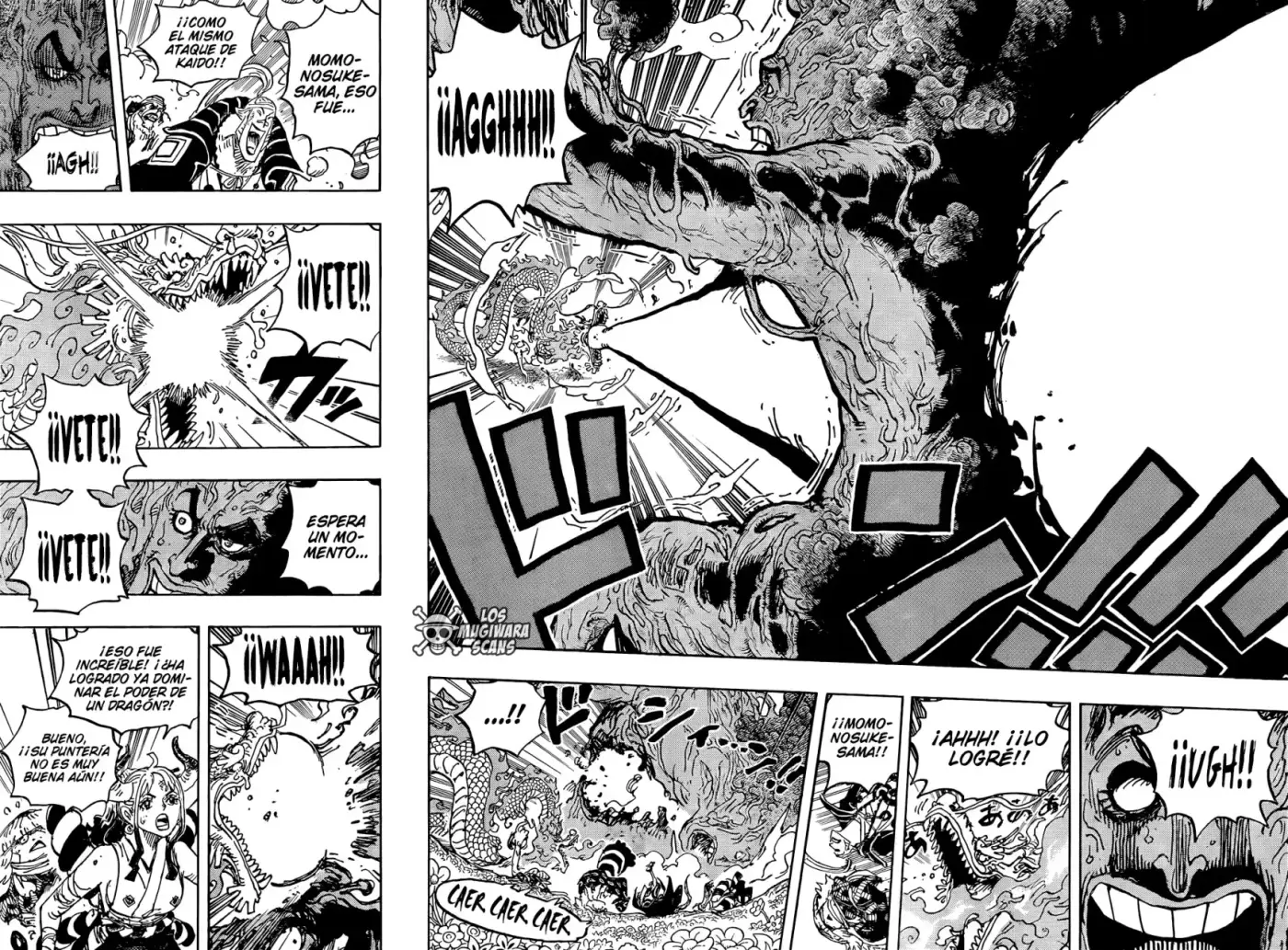 One Piece - Capítulo 1055 - Página 16 - LectorTMOo