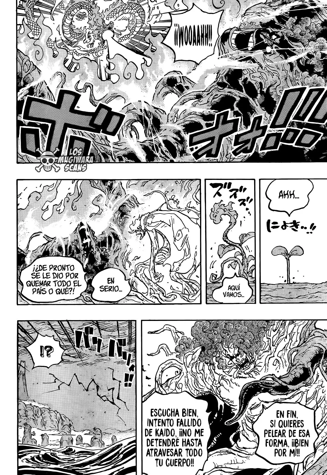 One Piece - Capítulo 1055 - Página 17 - LectorTMOo